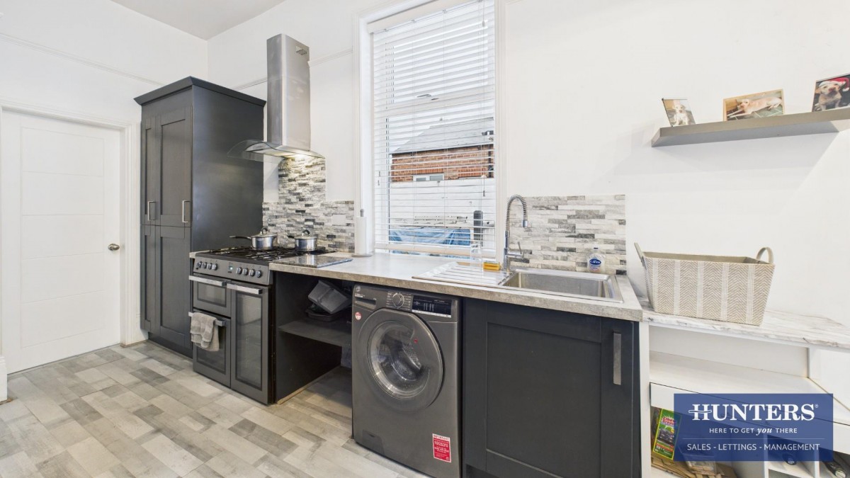 Fulwell Road, Sunderland