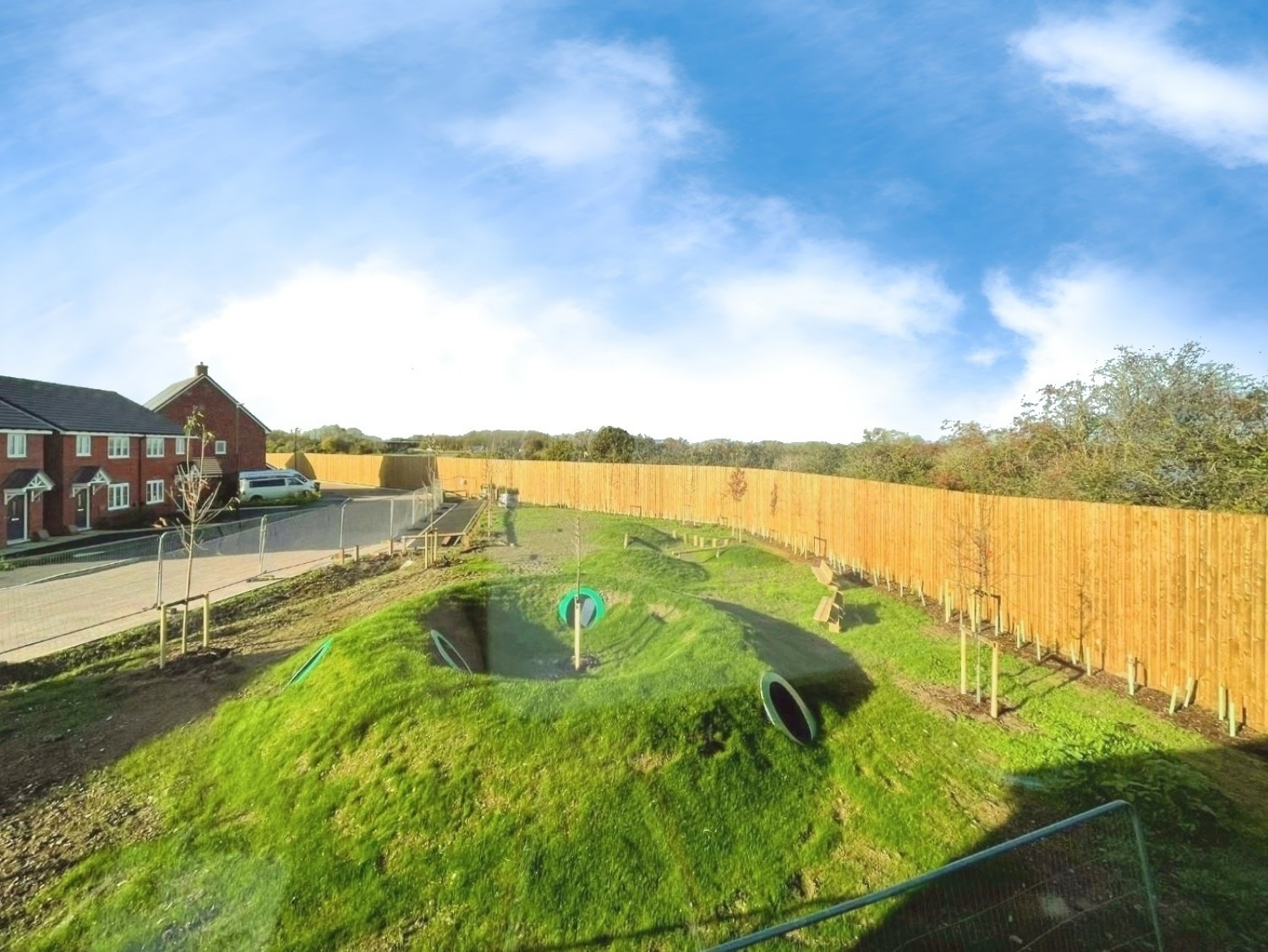 The Whitebeam, Lister Gardens, Cam, GL11