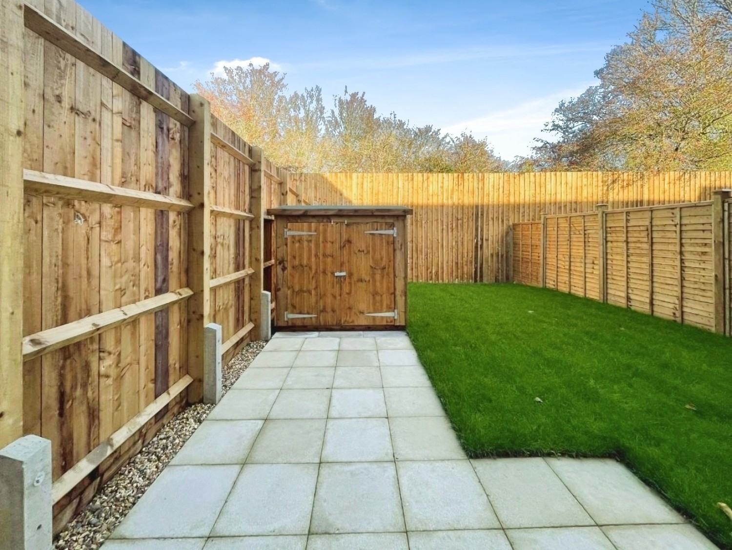 The Whitebeam, Lister Gardens, Cam, GL11