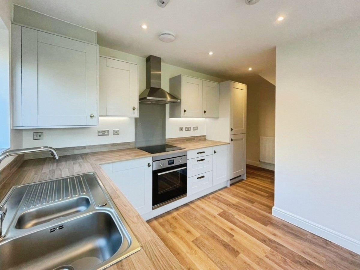 The Whitebeam, Lister Gardens, Cam, GL11