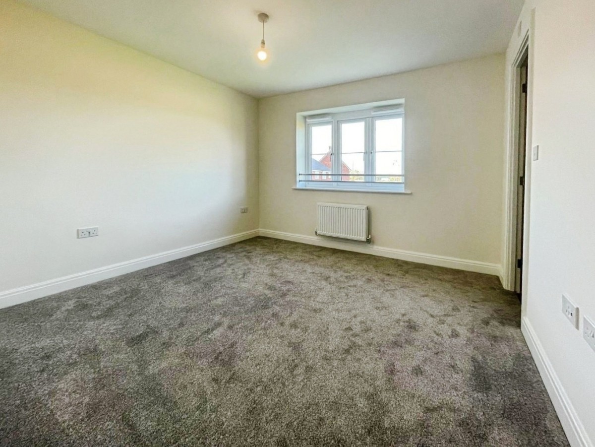 The Whitebeam, Lister Gardens, Cam, GL11