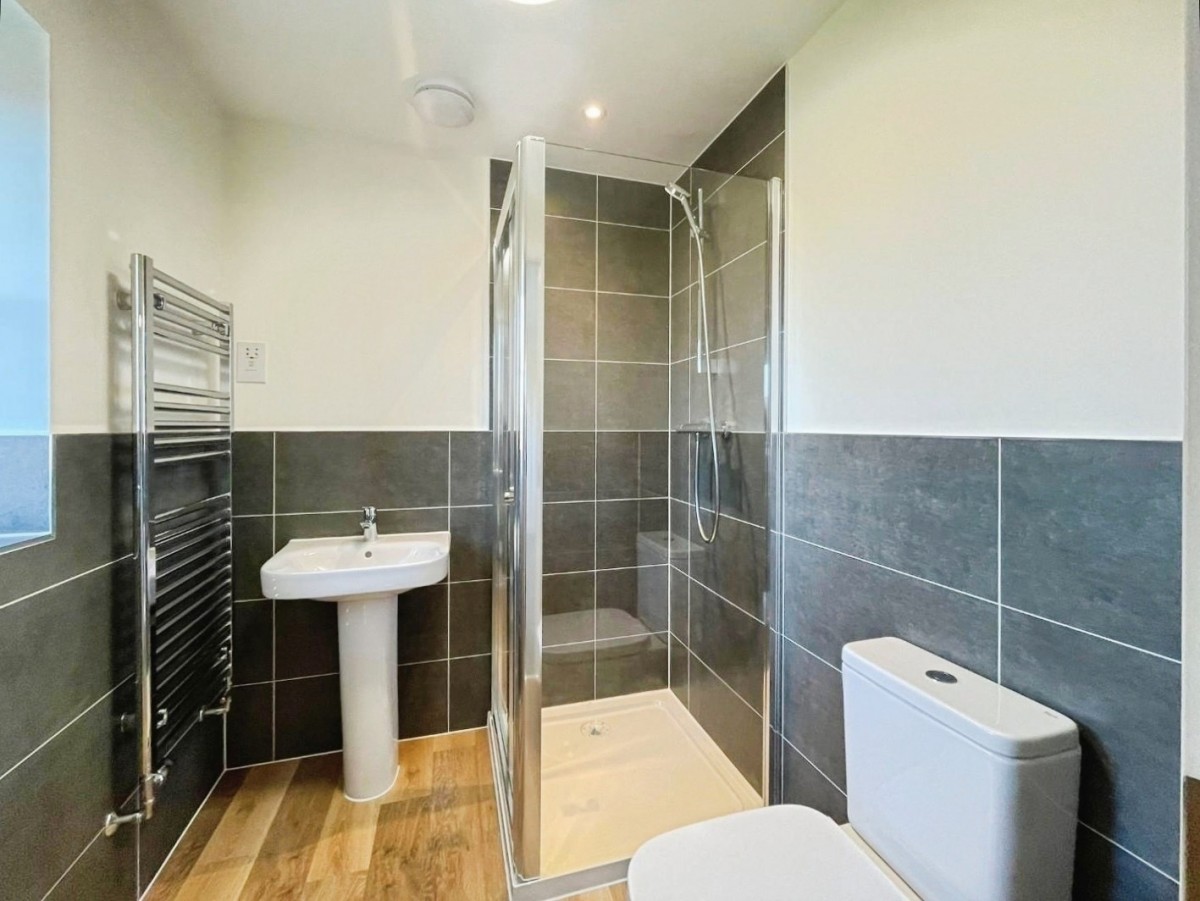 The Whitebeam, Lister Gardens, Cam, GL11