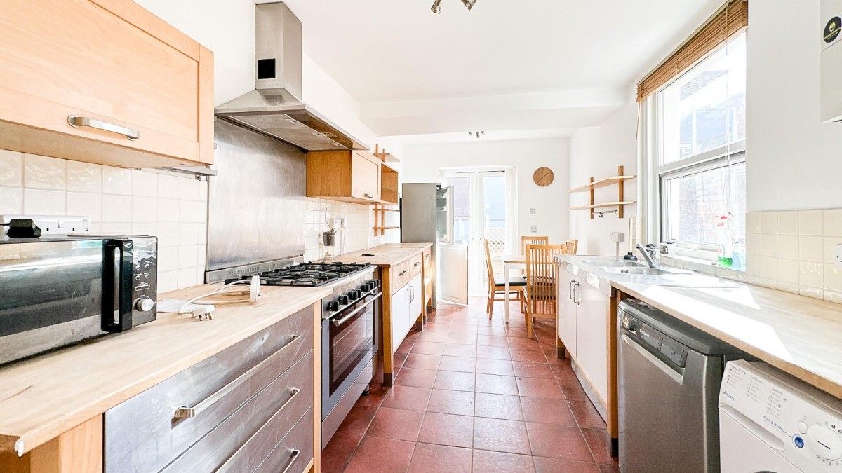Islington Road, Southville, Bristol, BS3 1QB