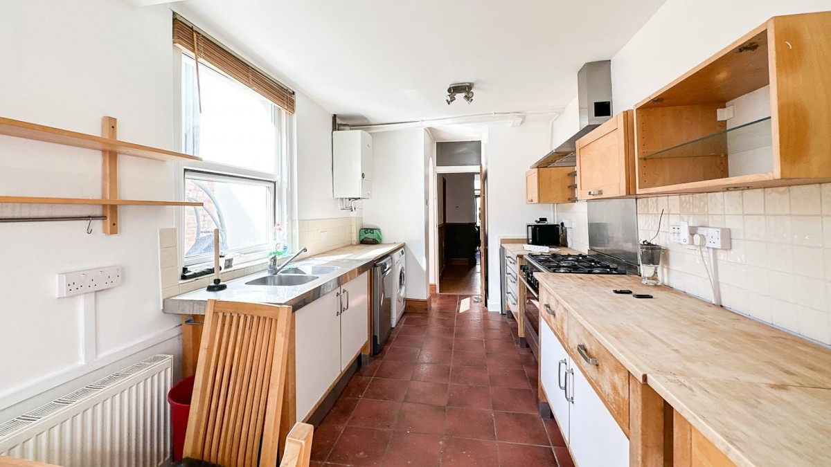 Islington Road, Southville, Bristol, BS3 1QB