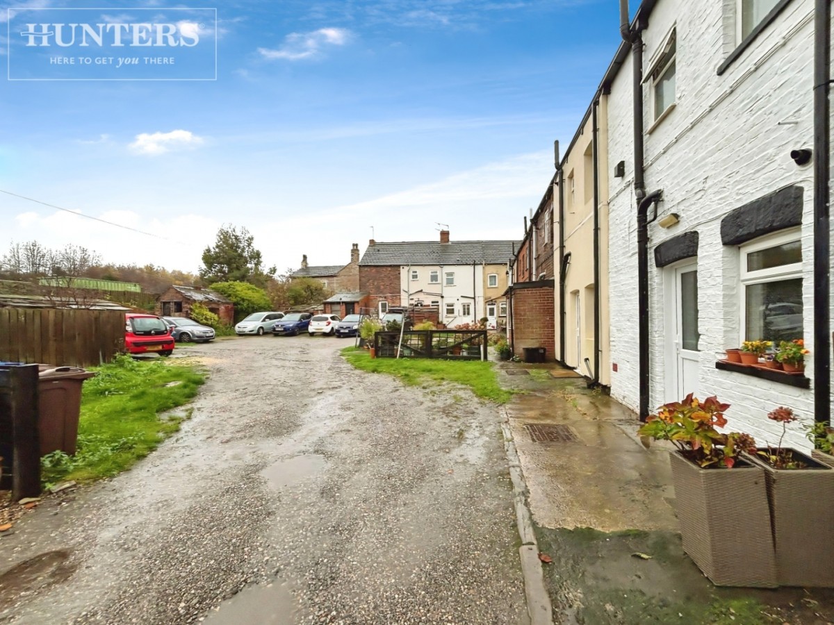 The Gate, Dodworth, Barnsley, S75 3LE