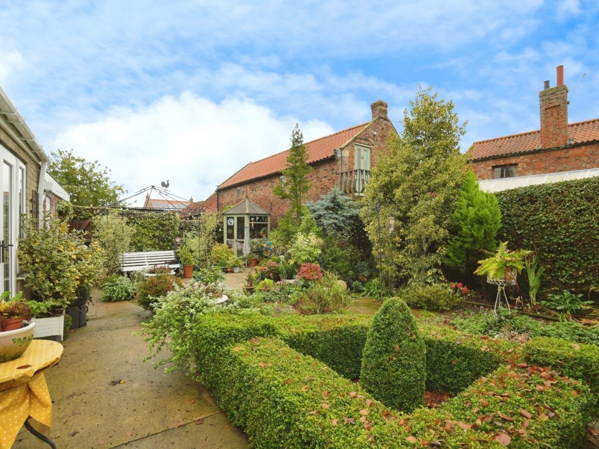 Main Street, Stillington, York