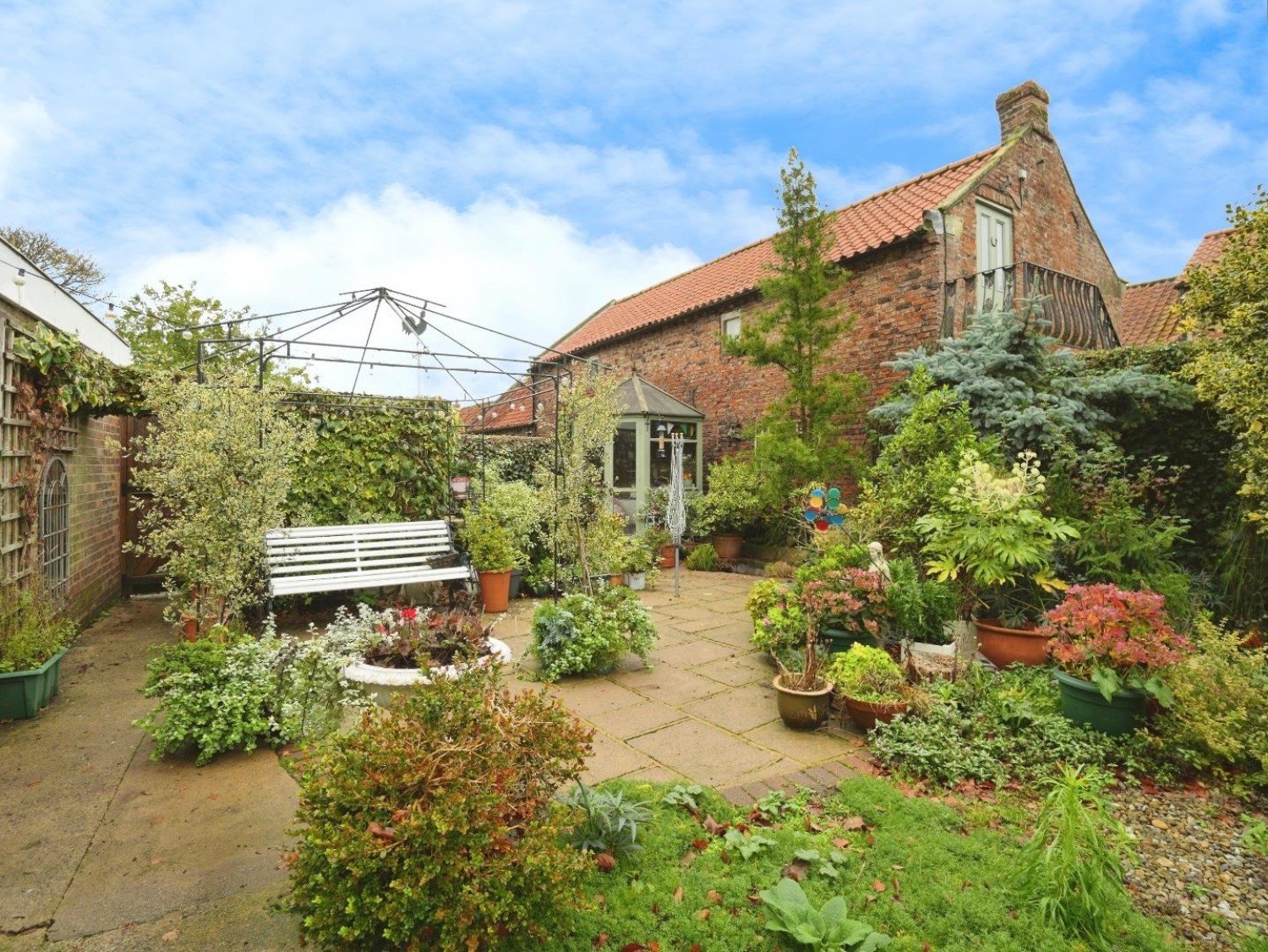 Main Street, Stillington, York