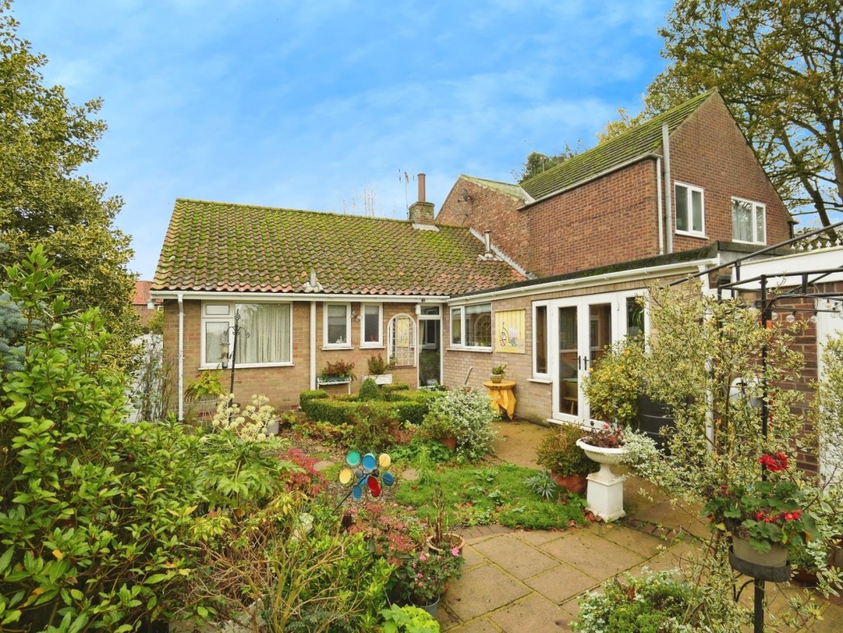 Main Street, Stillington, York