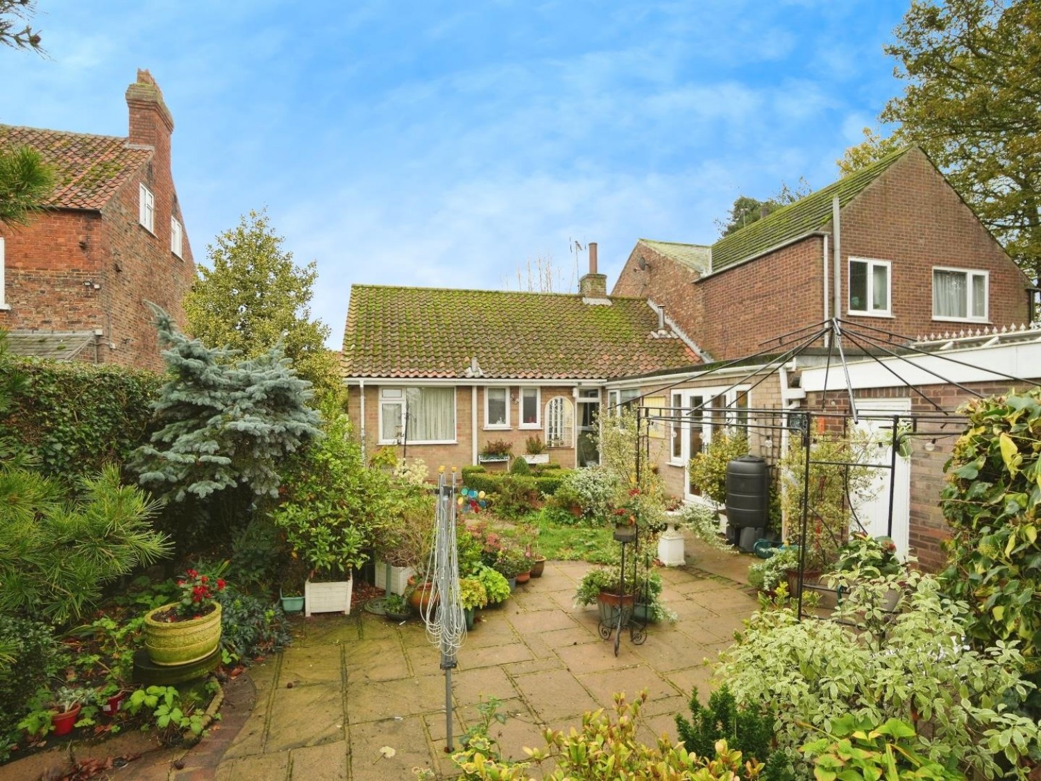 Main Street, Stillington, York