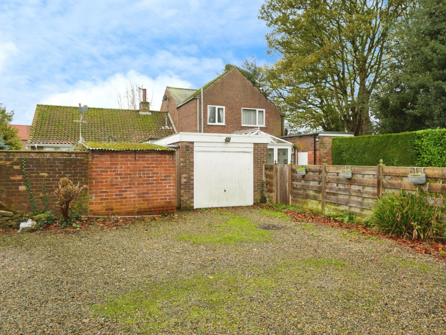 Main Street, Stillington, York