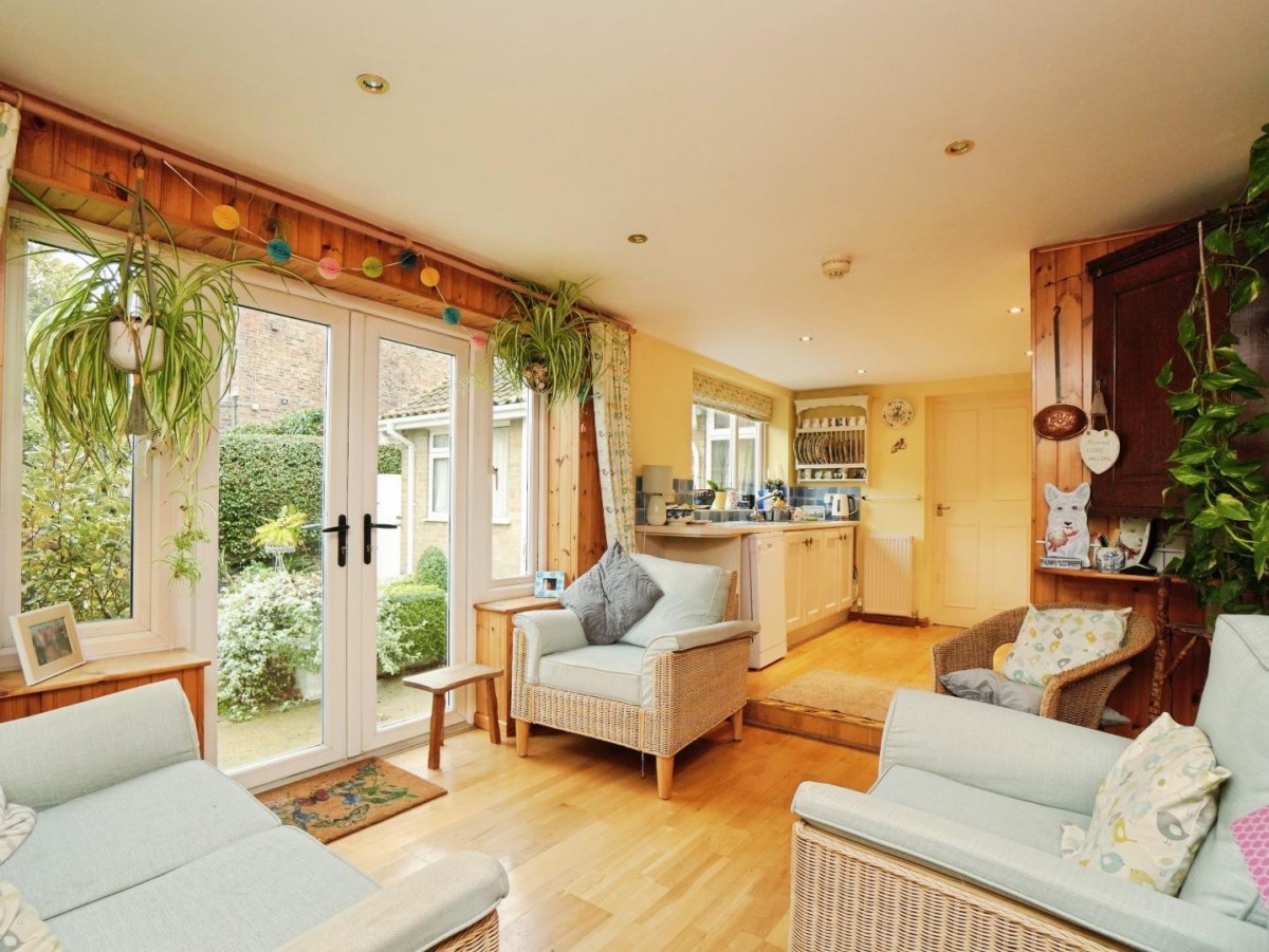 Main Street, Stillington, York