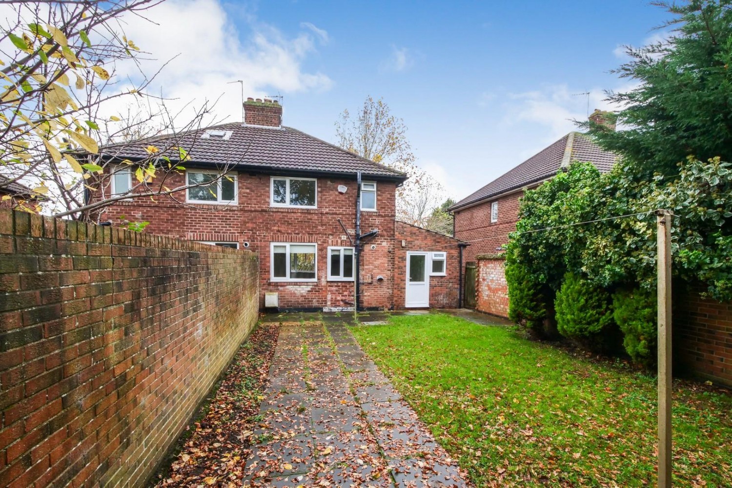 Kingsway North, York