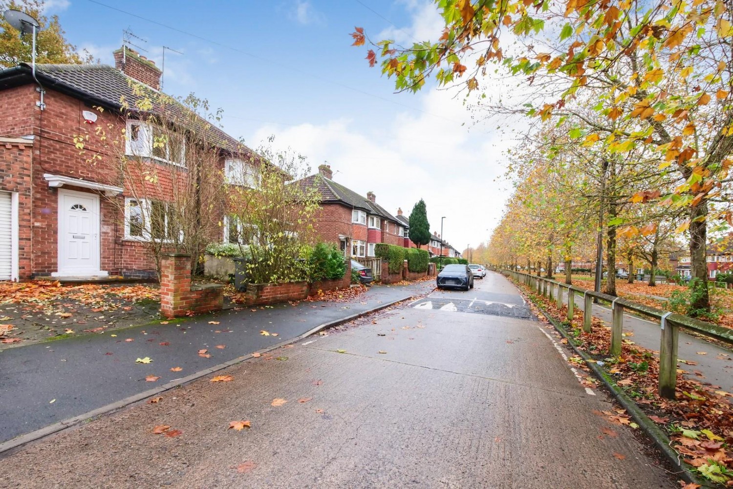 Kingsway North, York