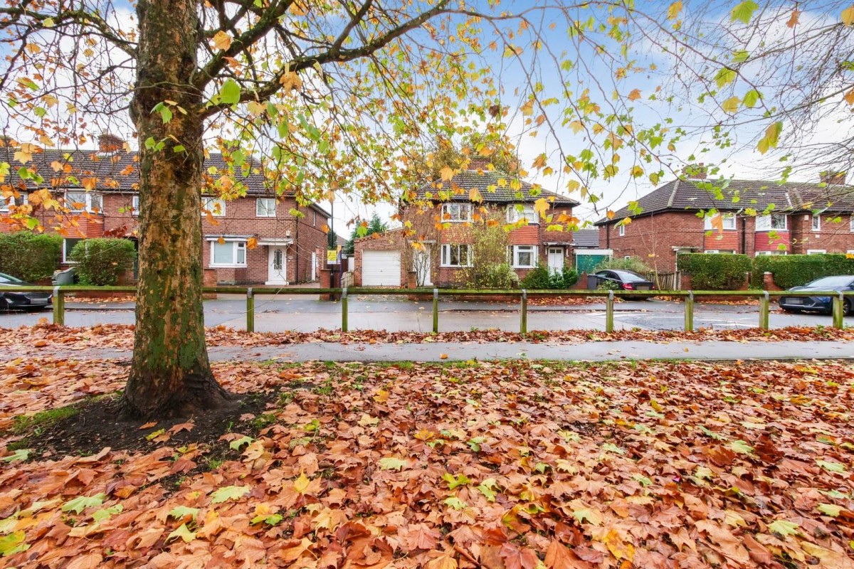 Kingsway North, York