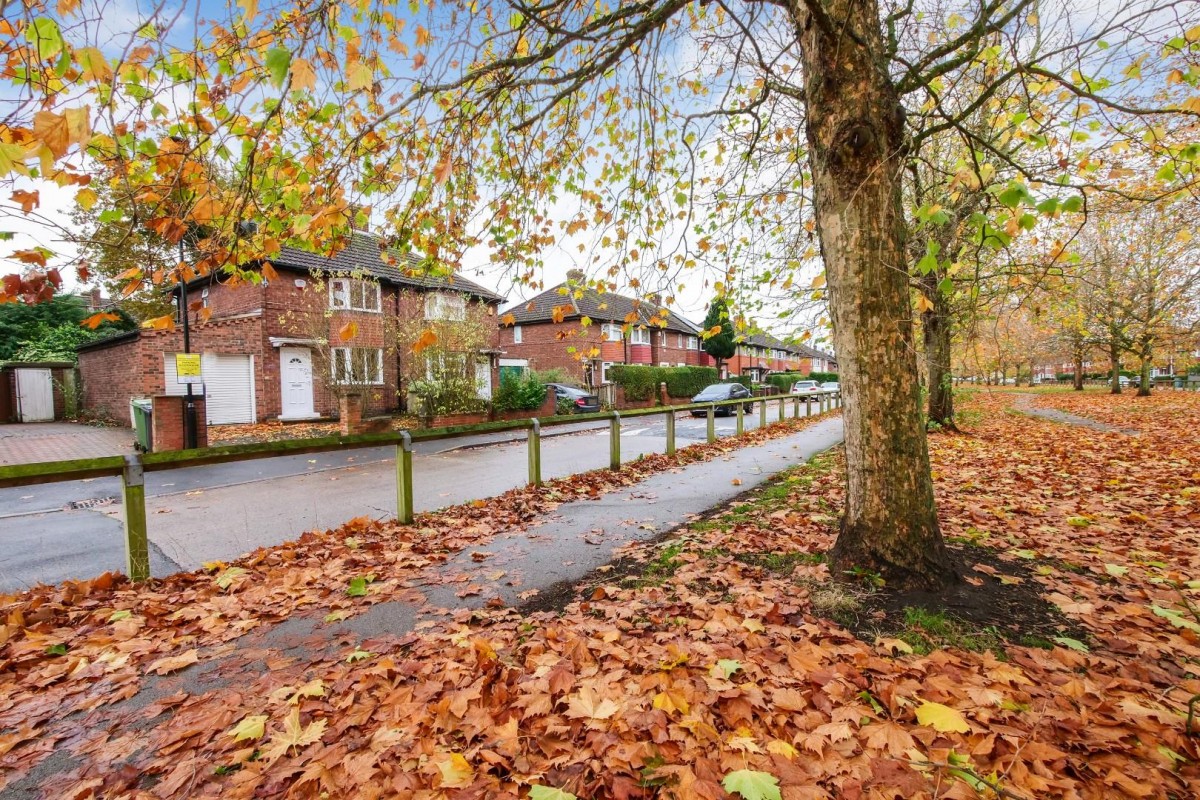 Kingsway North, York