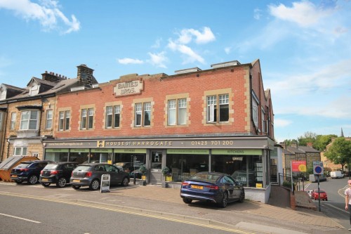 Baines House, 2A Cheltenham Mount, Harrogate, HG1 1DL