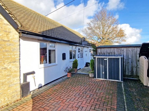 Main Street, Fringford, Oxfordshire