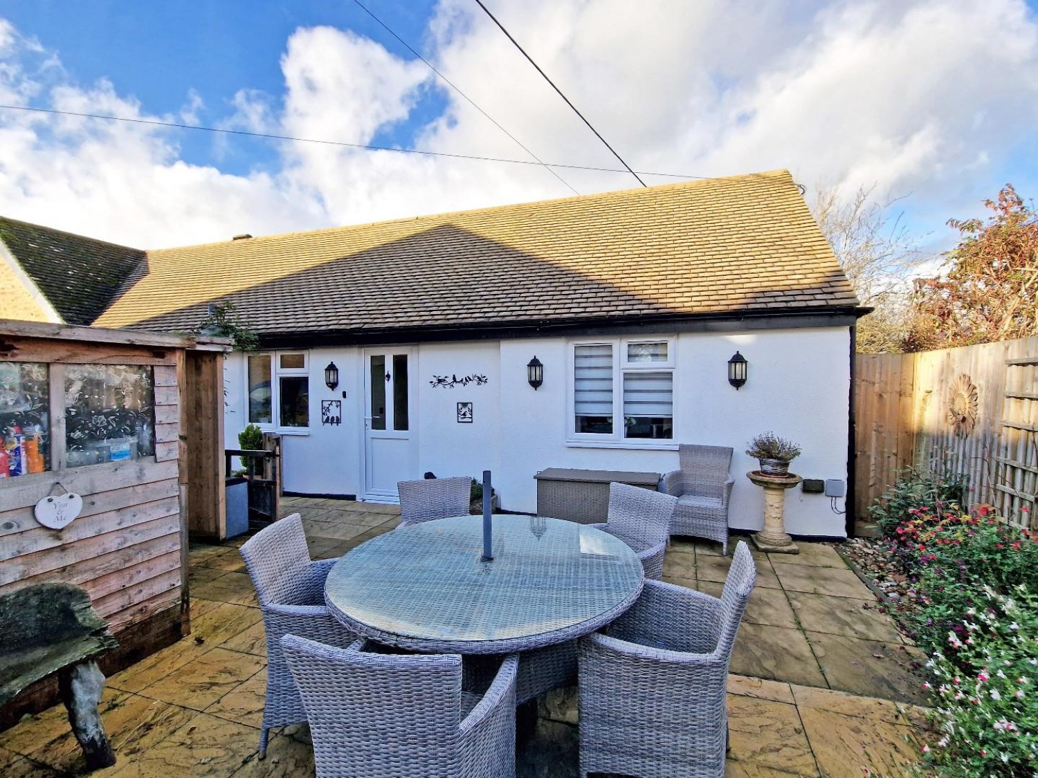 Main Street, Fringford, Oxfordshire