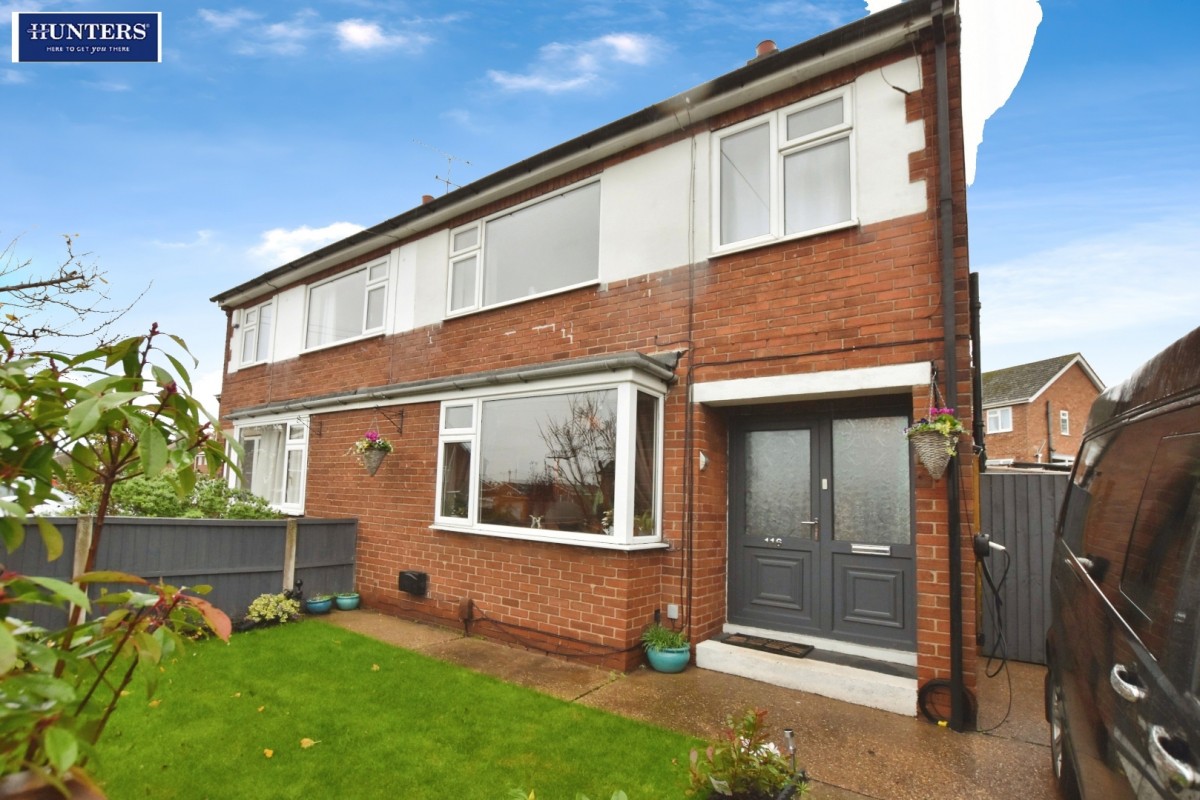 Low Leys Road, Scunthorpe