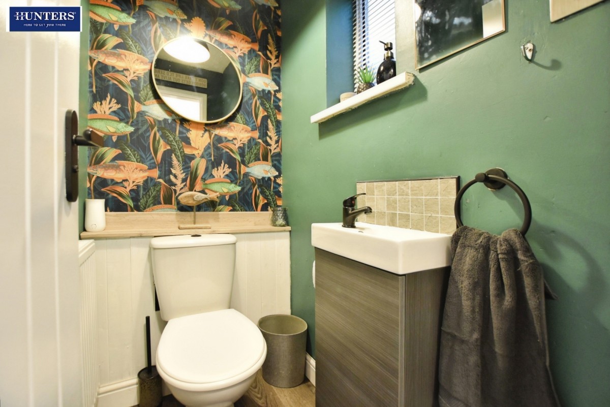 Low Leys Road, Scunthorpe