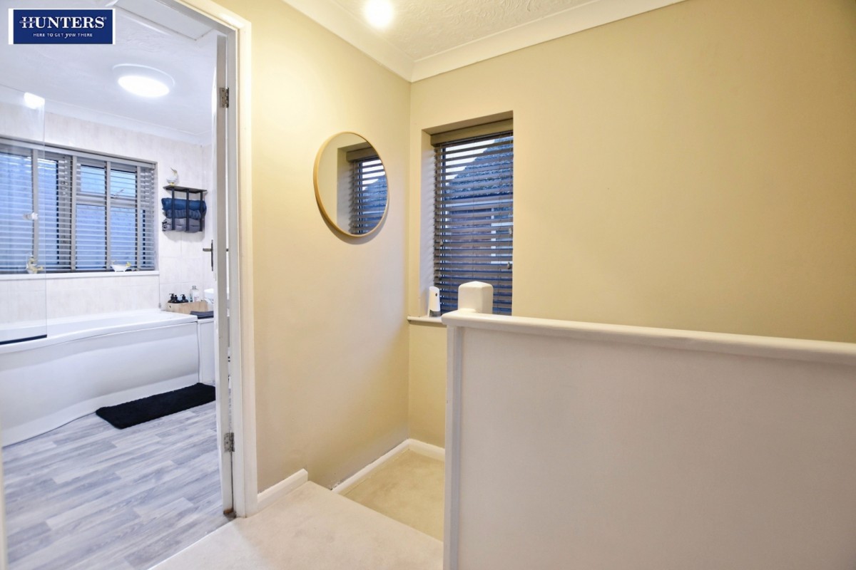 Low Leys Road, Scunthorpe