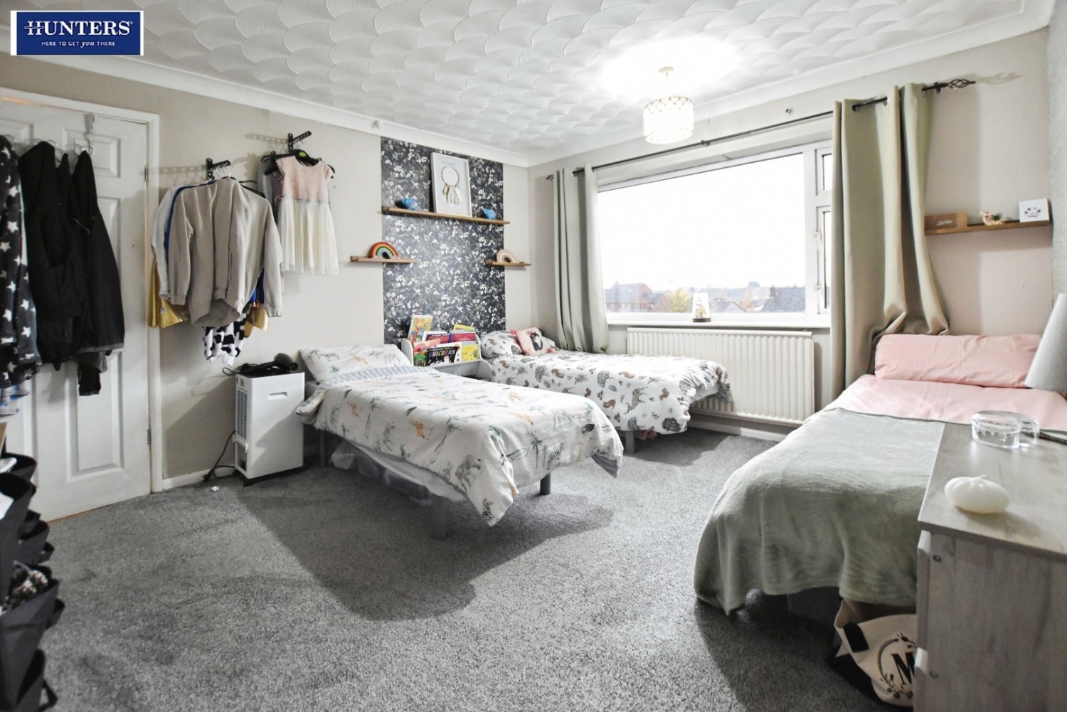 Low Leys Road, Scunthorpe