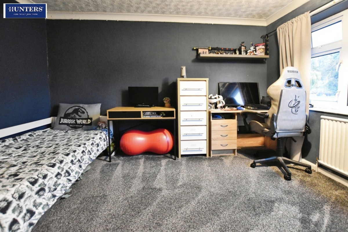 Low Leys Road, Scunthorpe