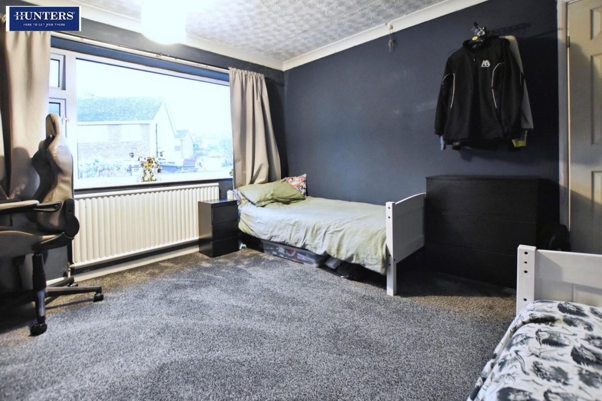 Low Leys Road, Scunthorpe