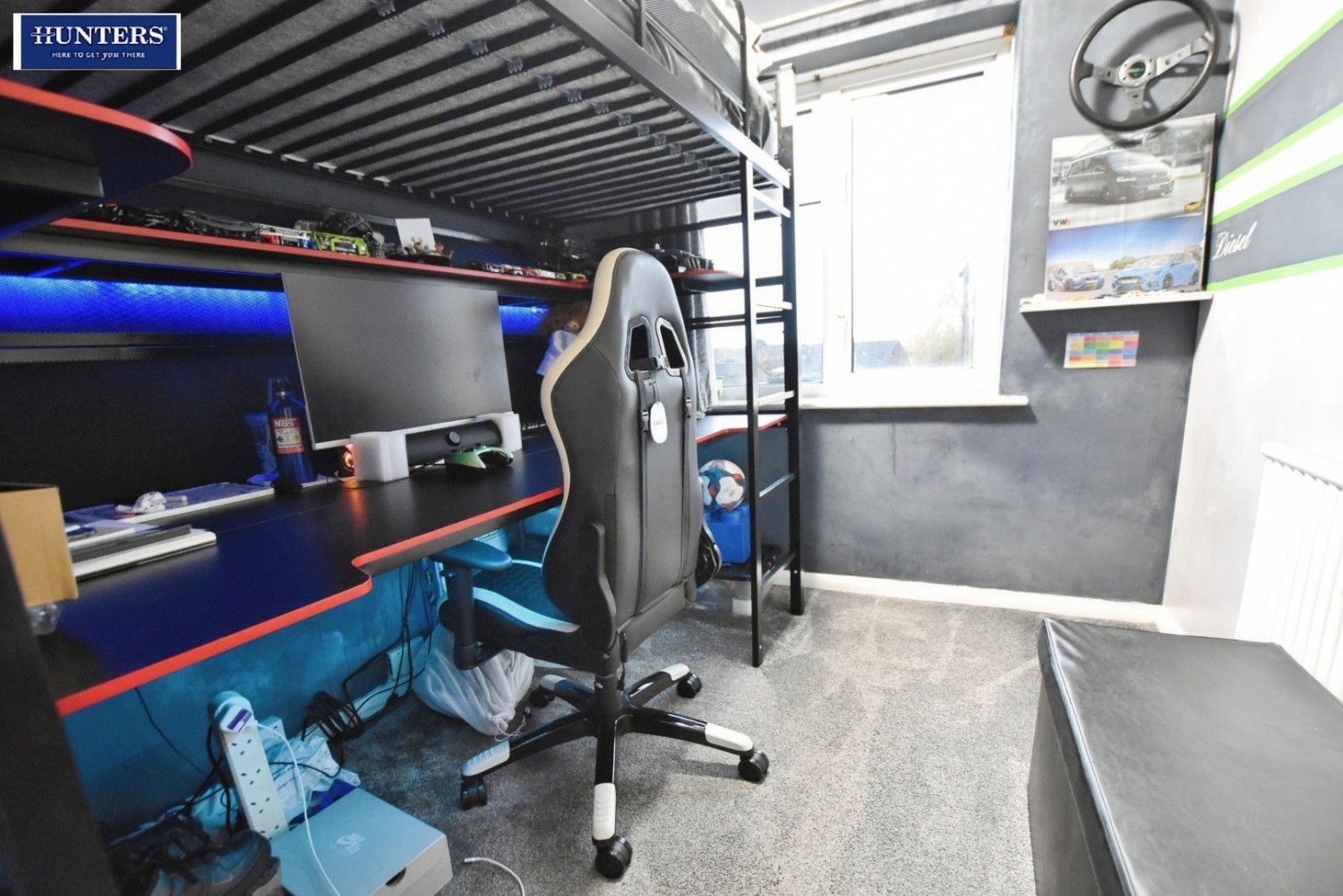 Low Leys Road, Scunthorpe