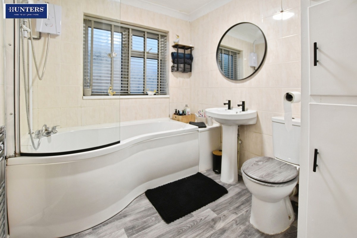 Low Leys Road, Scunthorpe