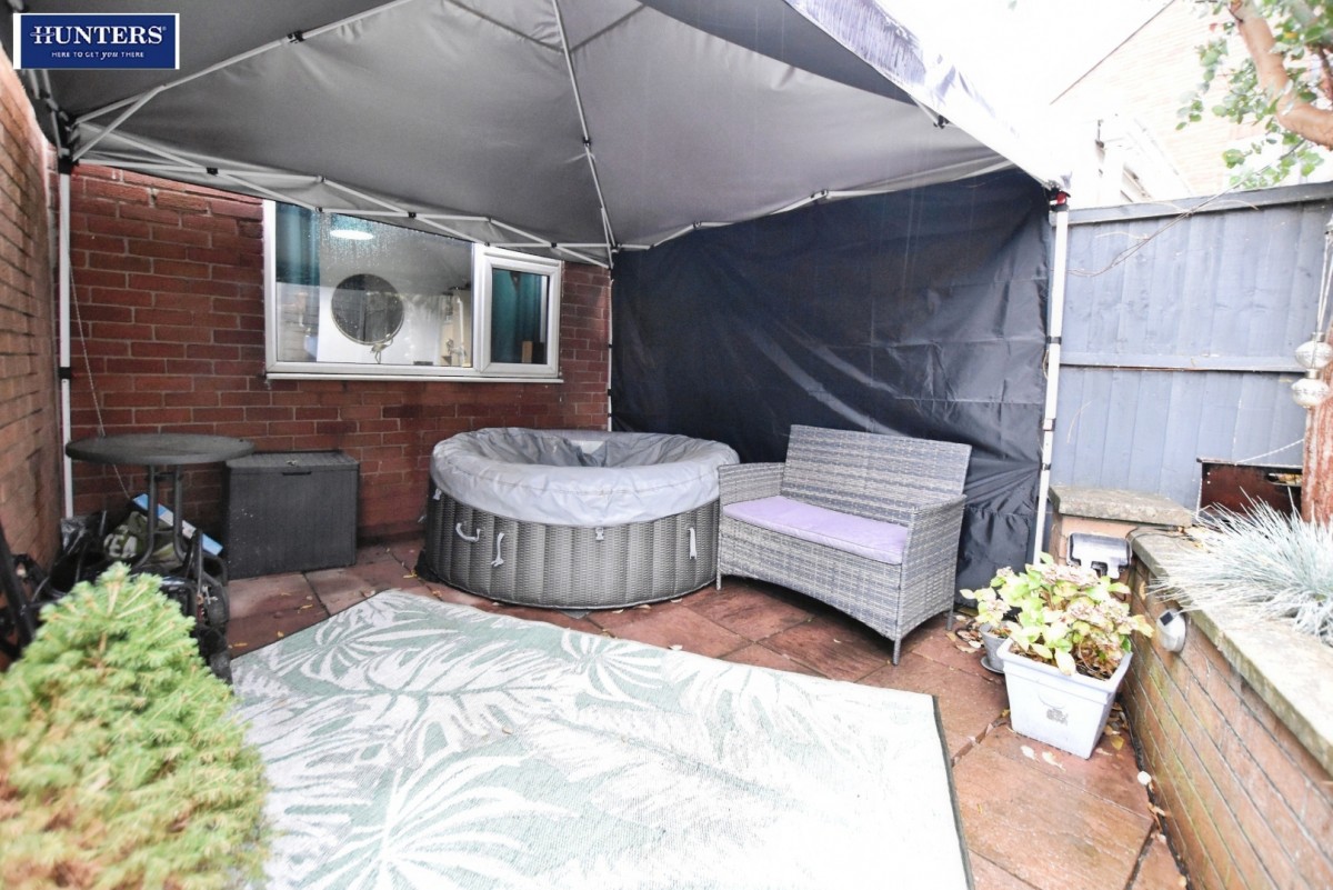 Low Leys Road, Scunthorpe