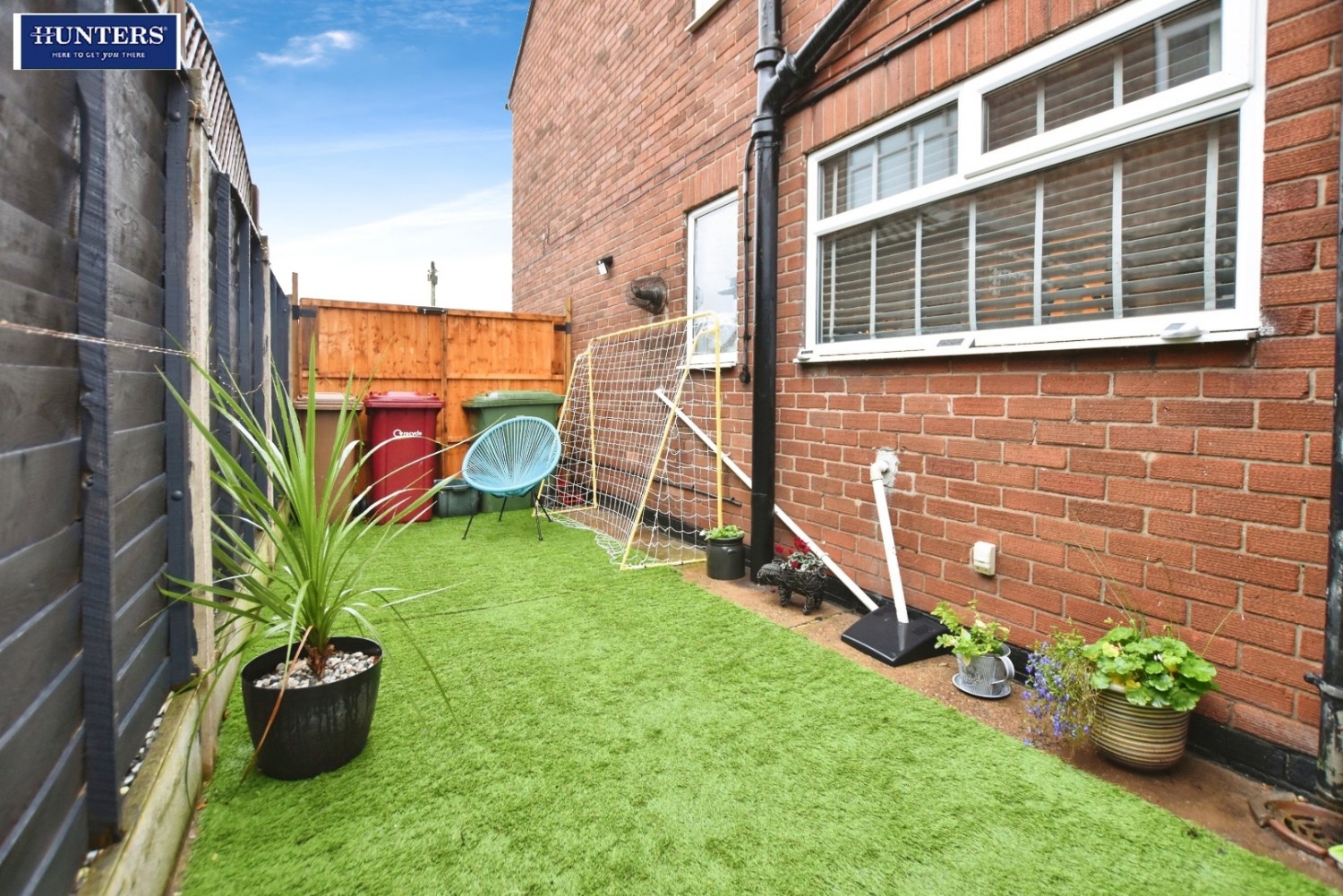 Low Leys Road, Scunthorpe