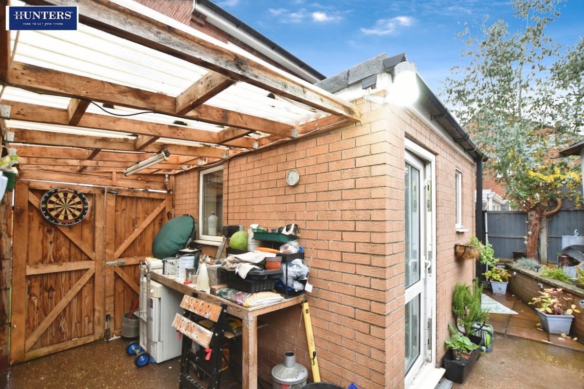 Low Leys Road, Scunthorpe