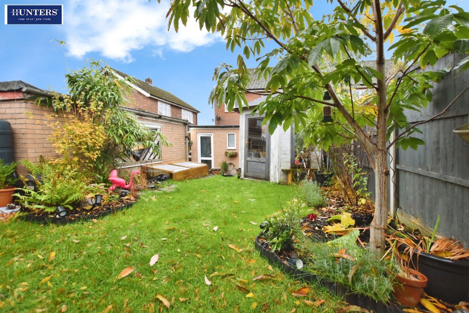 Low Leys Road, Scunthorpe