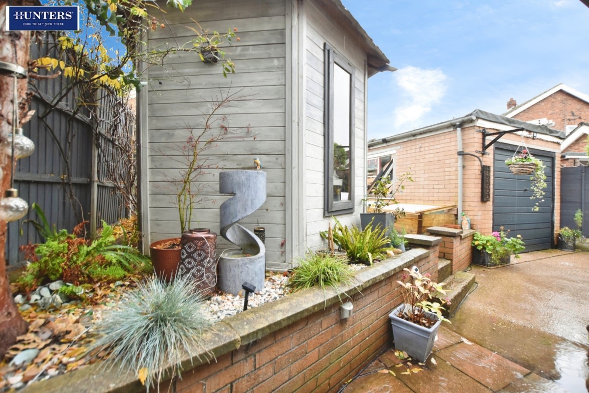 Low Leys Road, Scunthorpe