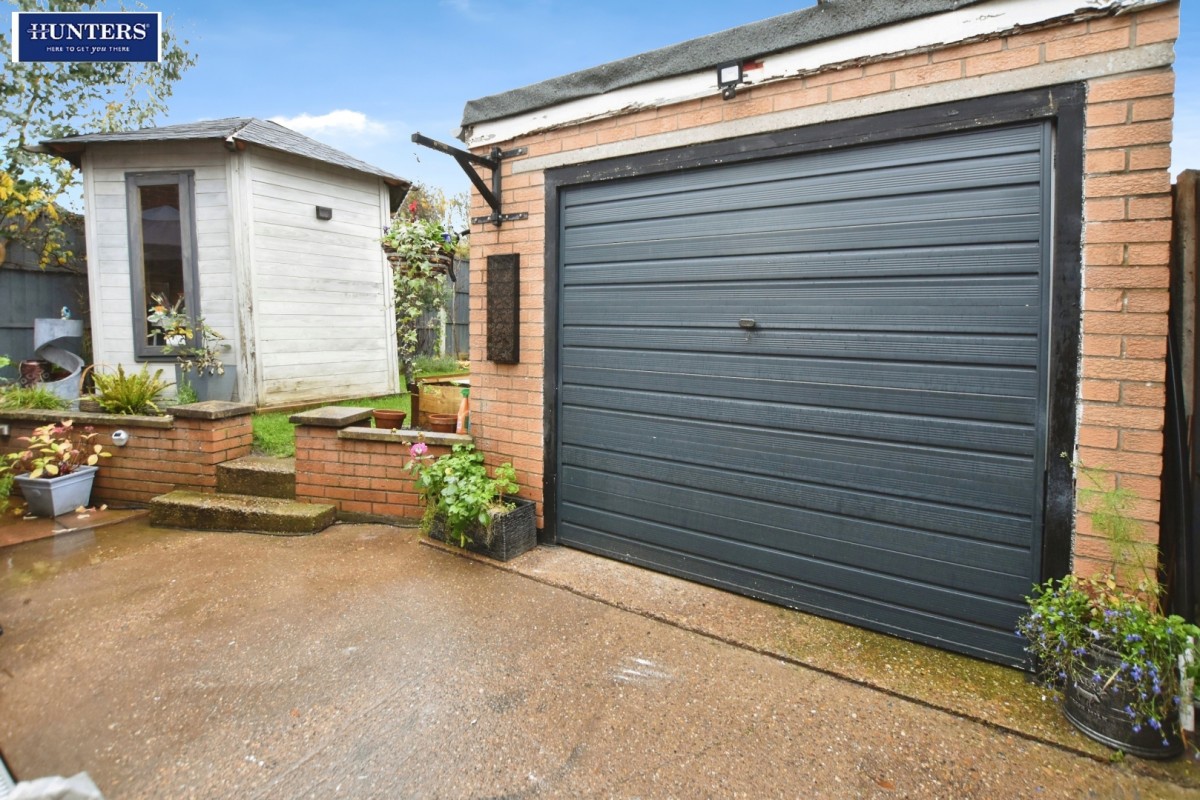 Low Leys Road, Scunthorpe