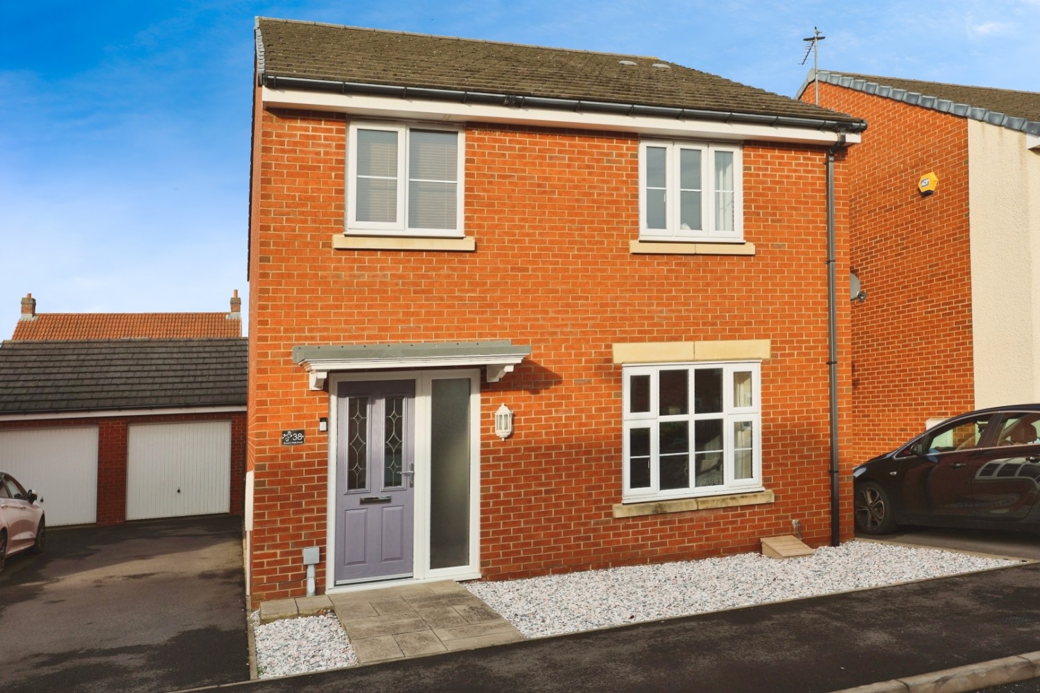 Queens Park Road, Spennymoor