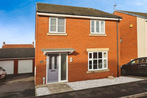 Queens Park Road, Spennymoor