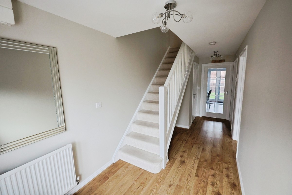 Queens Park Road, Spennymoor