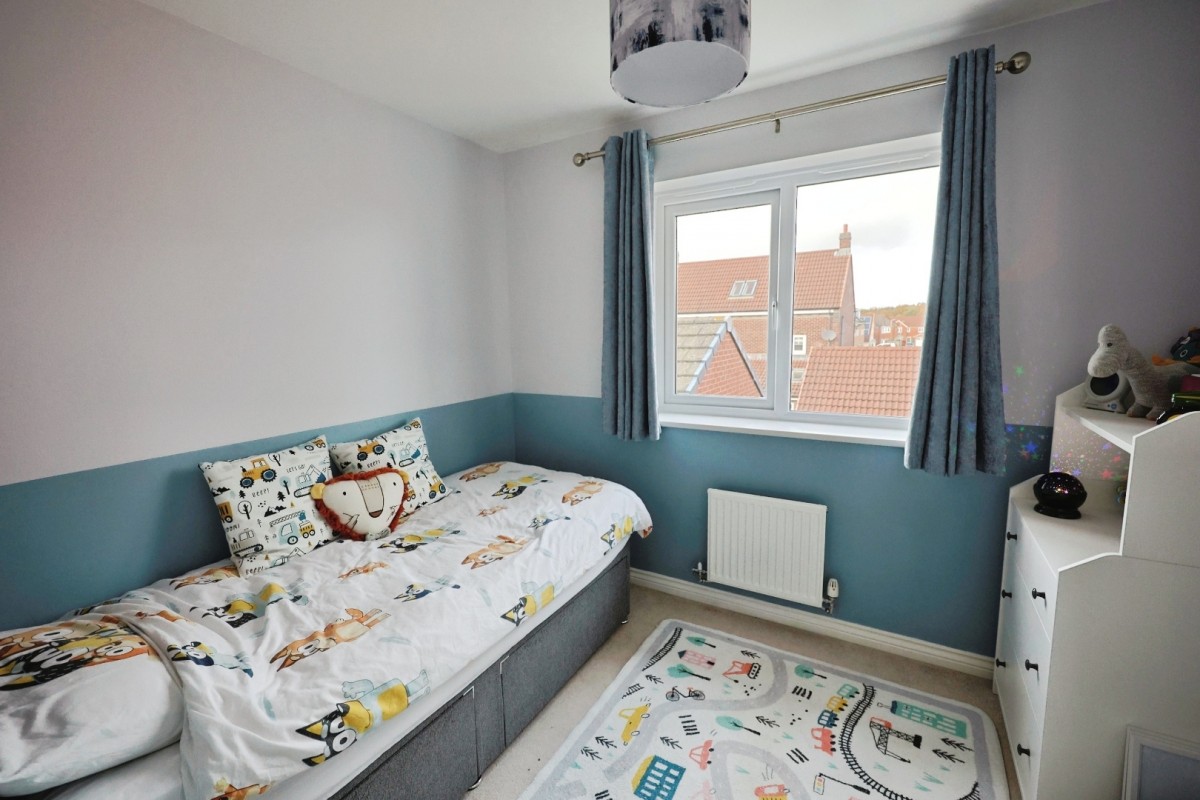 Queens Park Road, Spennymoor