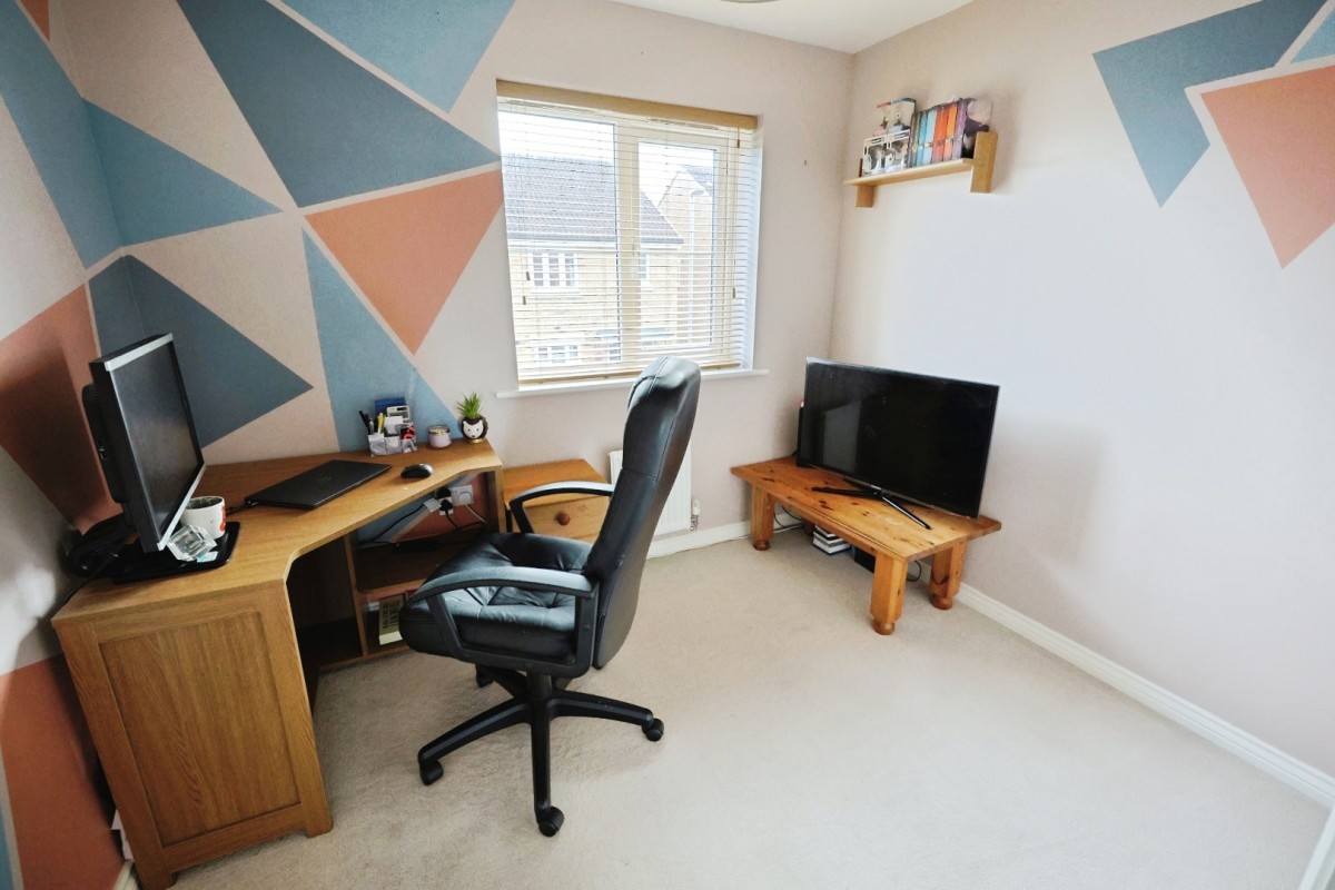 Queens Park Road, Spennymoor