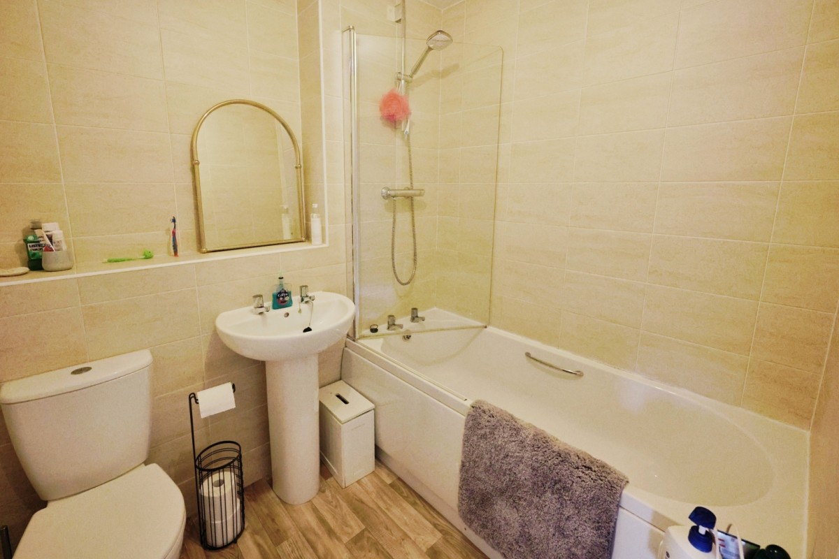 Queens Park Road, Spennymoor