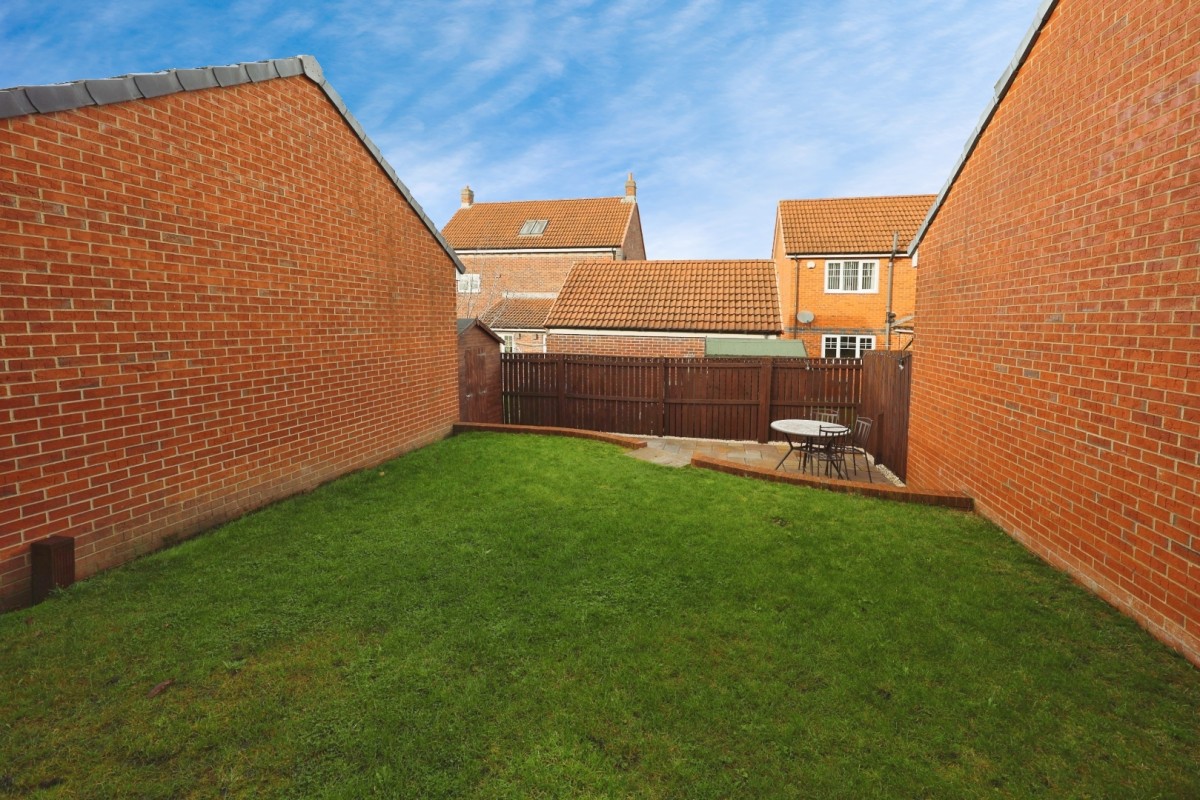 Queens Park Road, Spennymoor