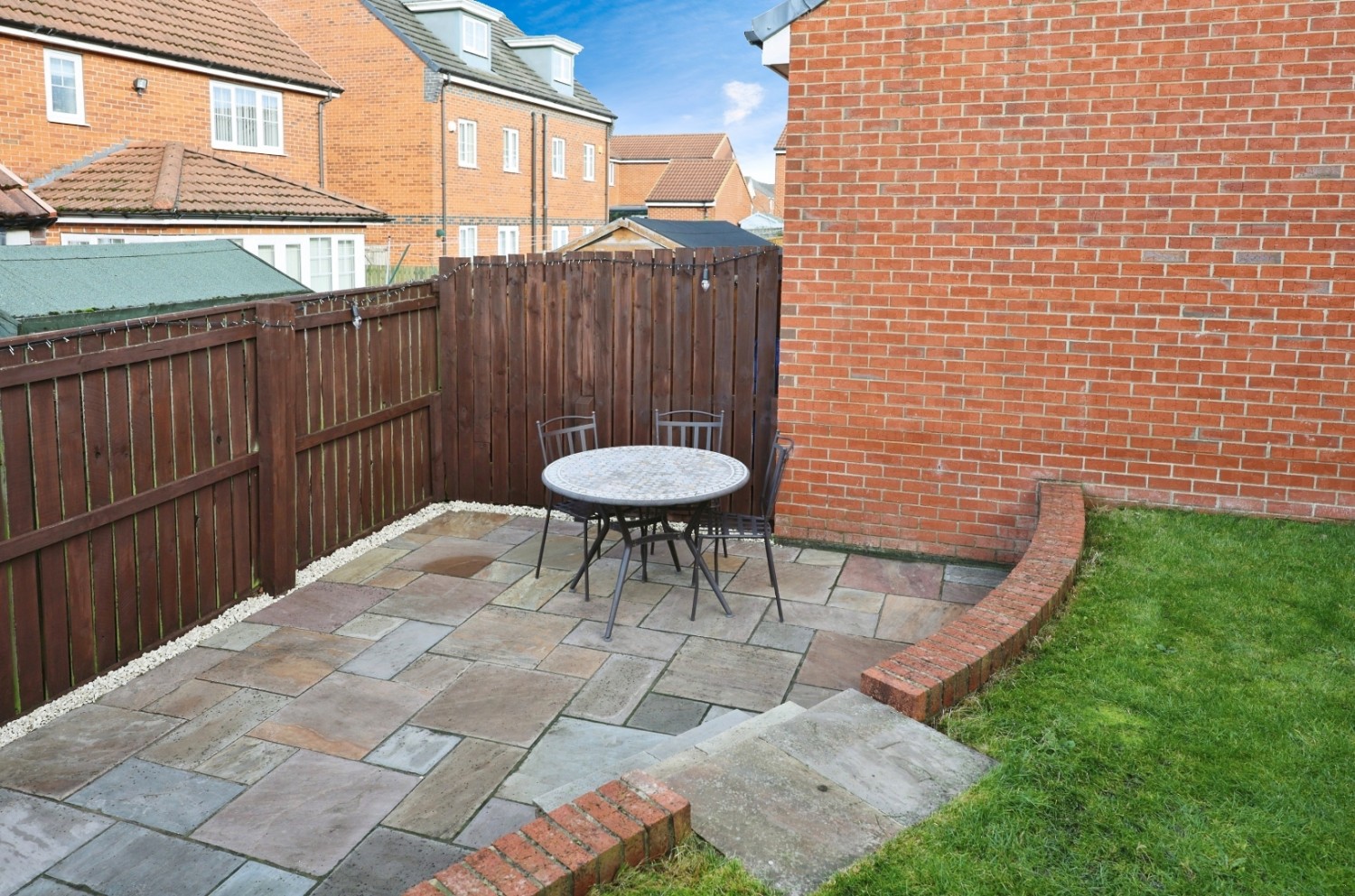 Queens Park Road, Spennymoor