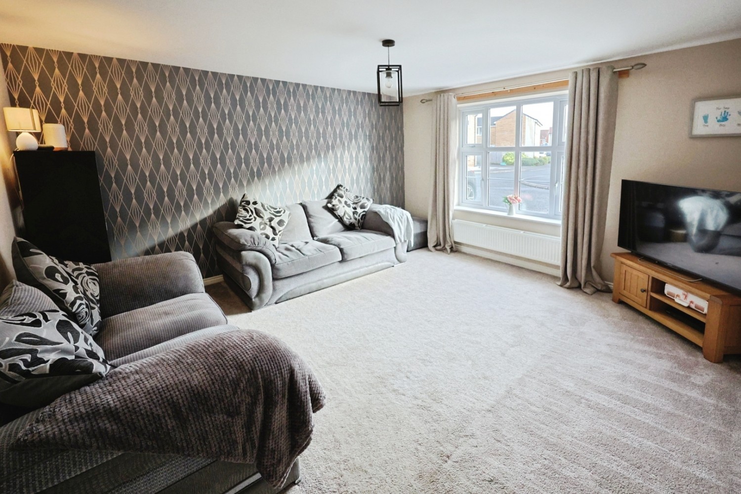 Queens Park Road, Spennymoor