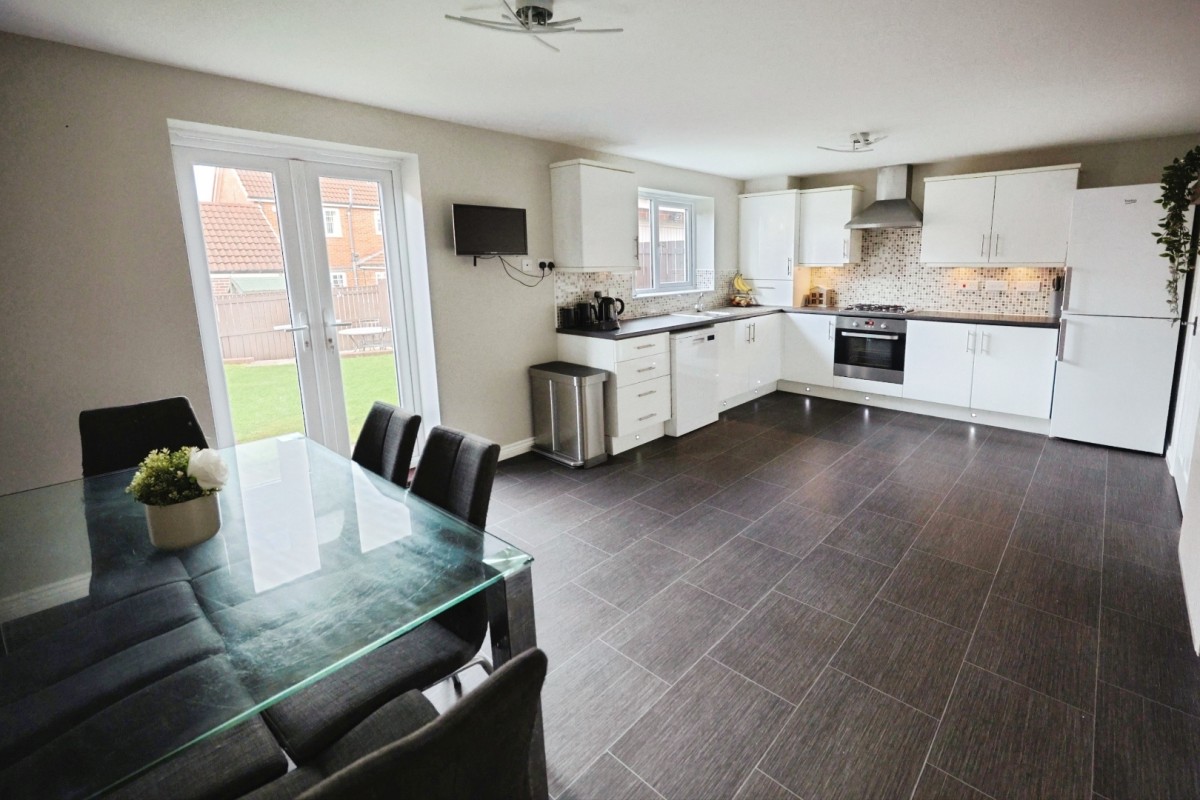 Queens Park Road, Spennymoor