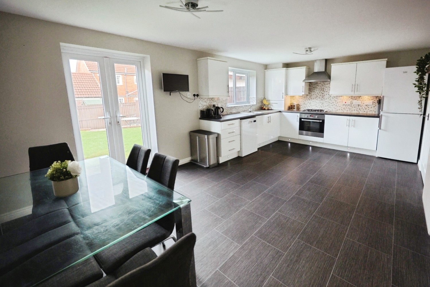 Queens Park Road, Spennymoor