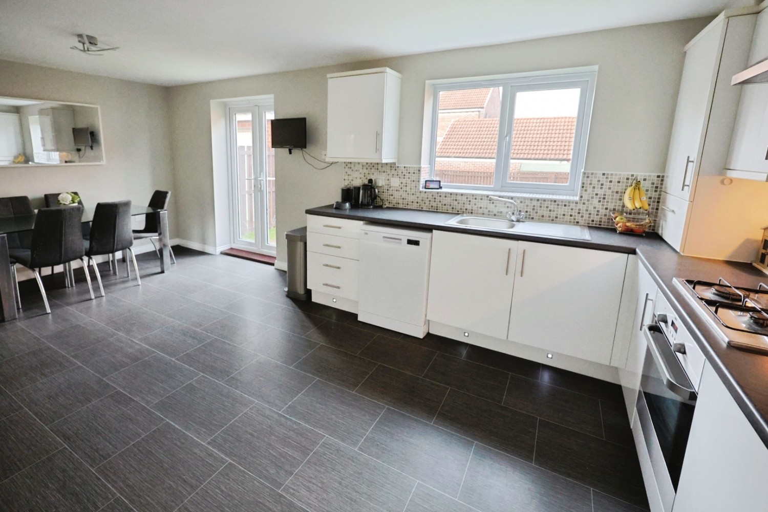 Queens Park Road, Spennymoor