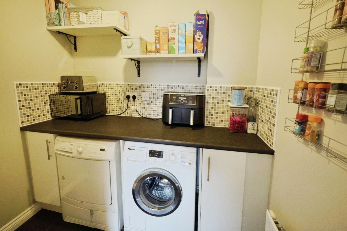 Queens Park Road, Spennymoor