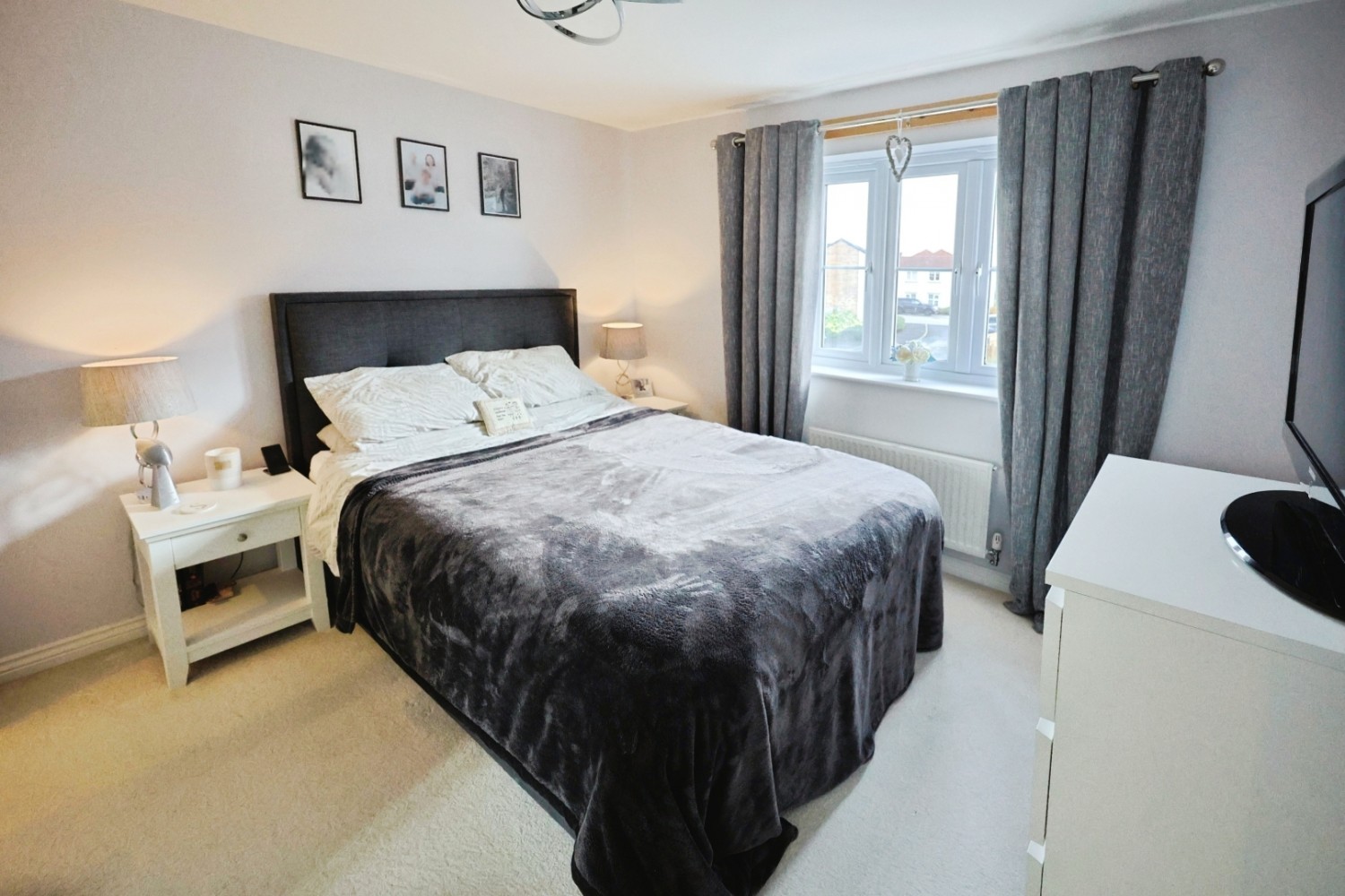 Queens Park Road, Spennymoor